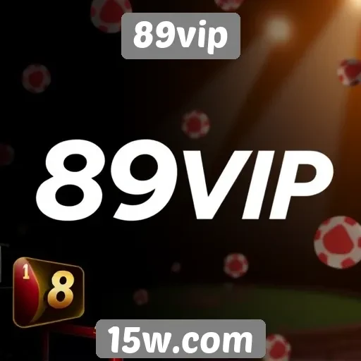 Ofertas e promoções atuais do 89vip