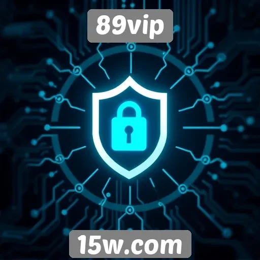 Segurança e proteção de dados no 89vip