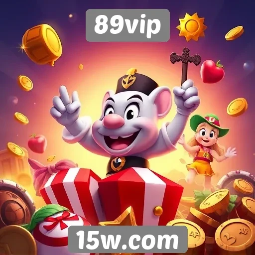 A diversidade de jogos oferecidos pelo 89vip