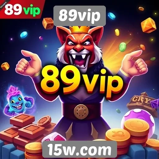 59 jogos disponíveis no site 89vip