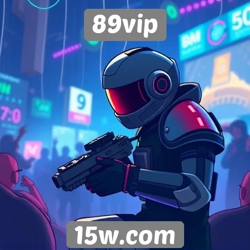 Tendências de jogos em 89vip para o futuro