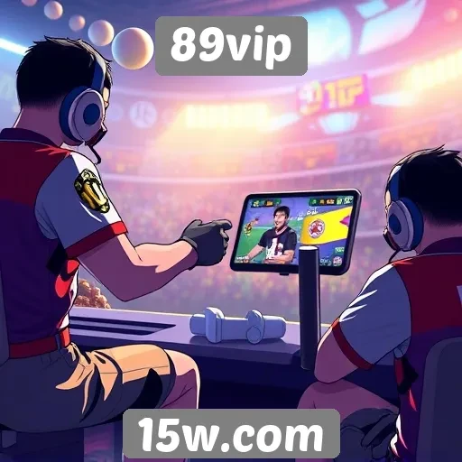 Novos recursos interativos no 89vip atraem jogadores