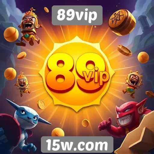 889vip apresenta novos jogos no mercado