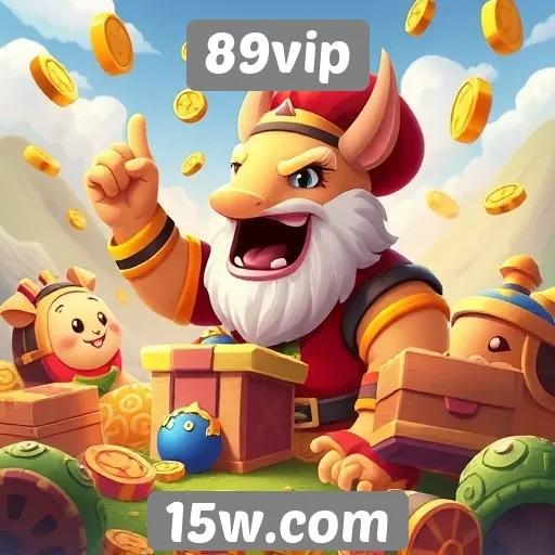 89vip oferece diversas opções de jogos online