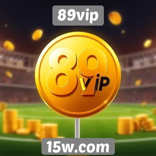 Plataforma 89vip atrai novos jogadores com promoções